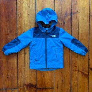 The North Face Warm Storm Rain Jacket | Kid’s Size 4T